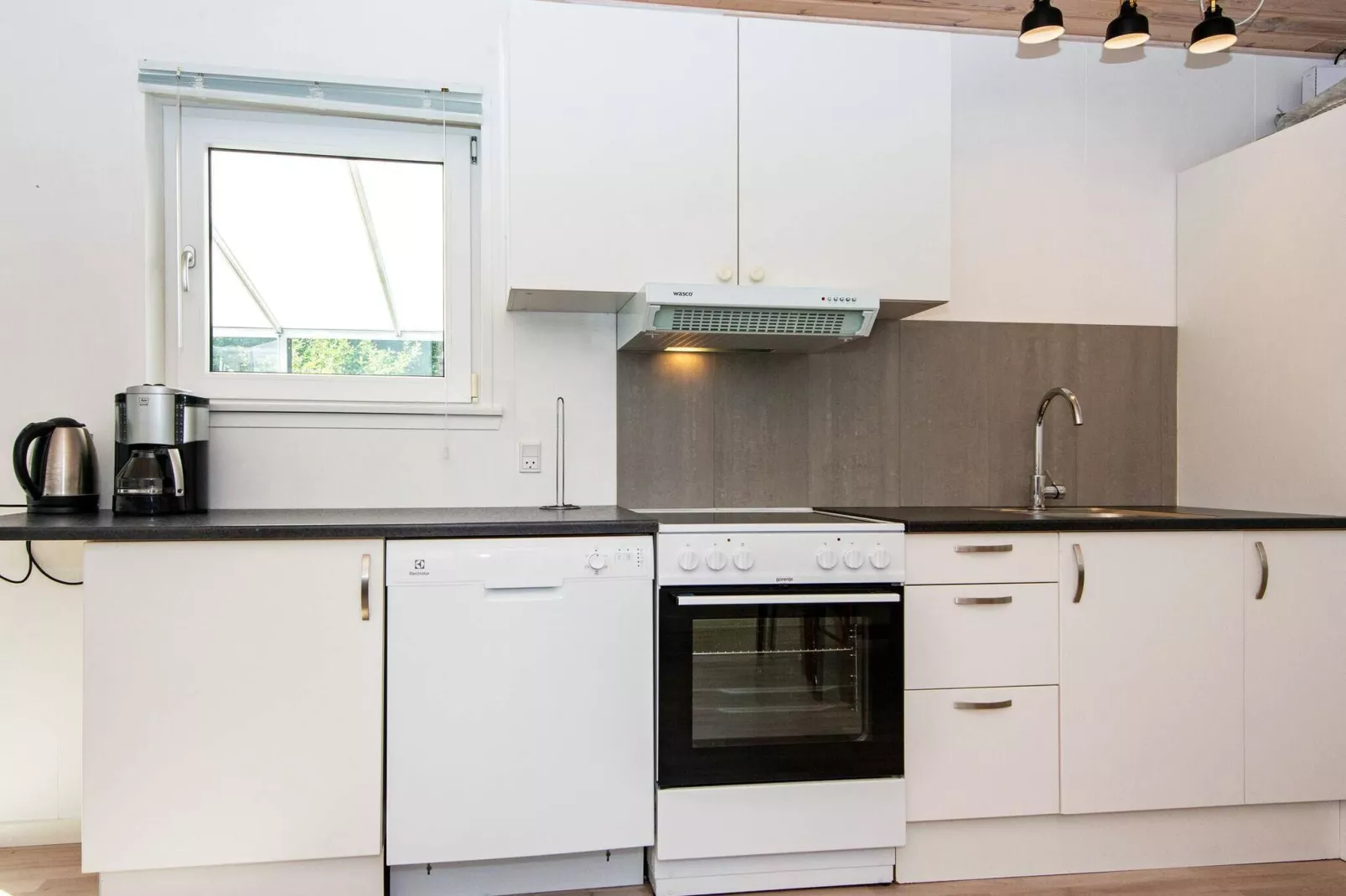 5 person holiday home in Glesborg-Indoor