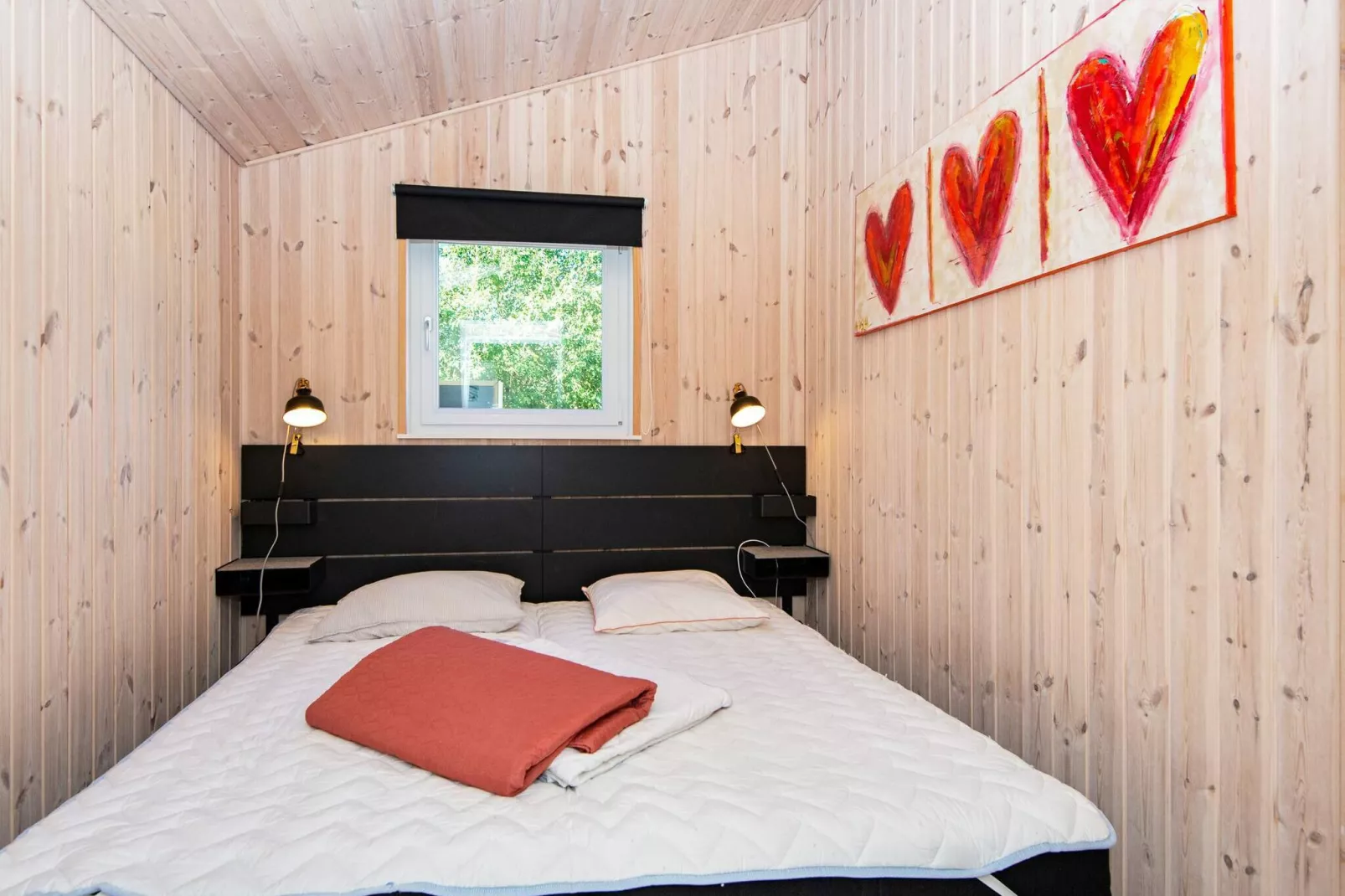 5 person holiday home in Glesborg-Indoor