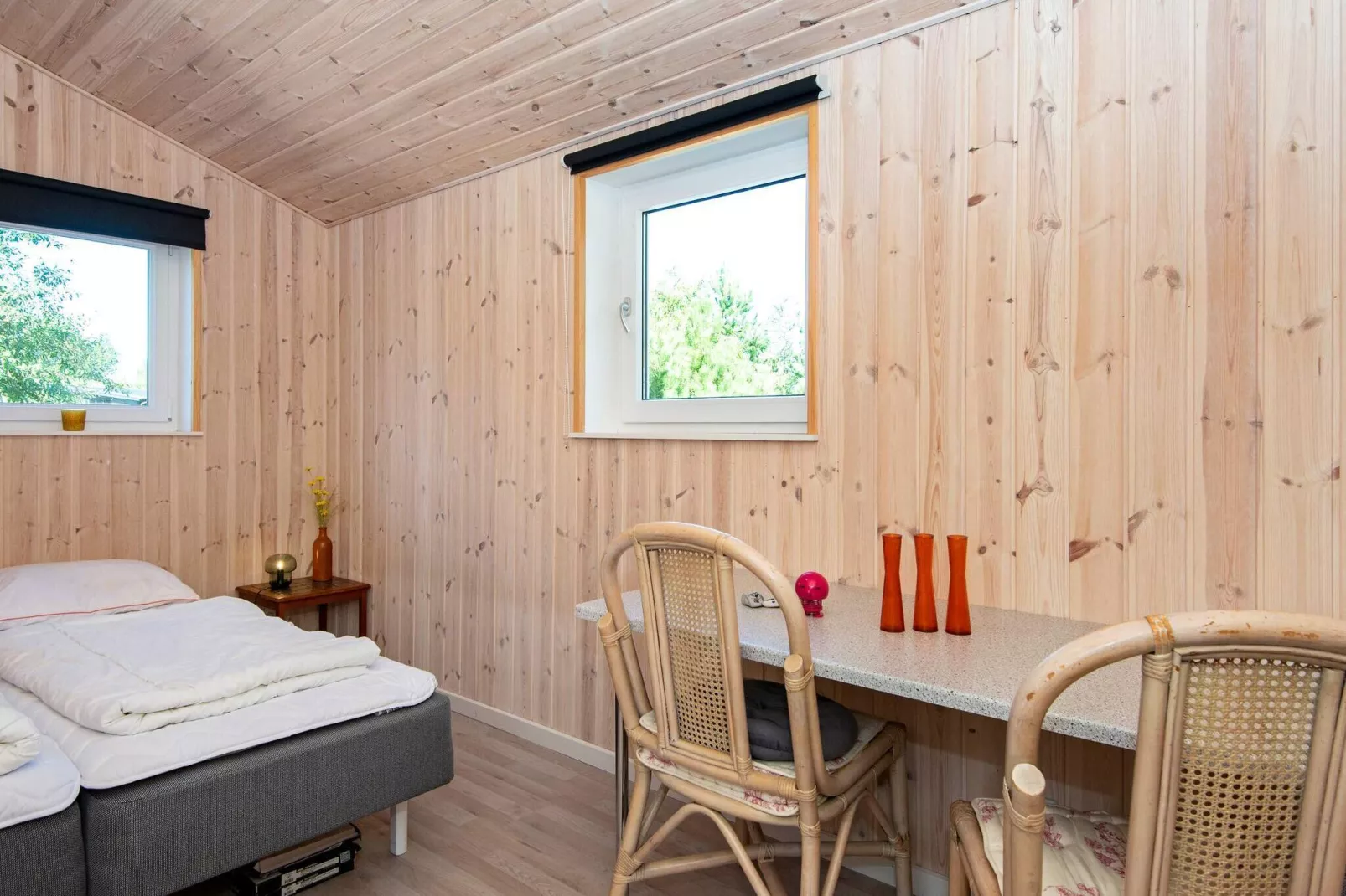 5 person holiday home in Glesborg-Indoor