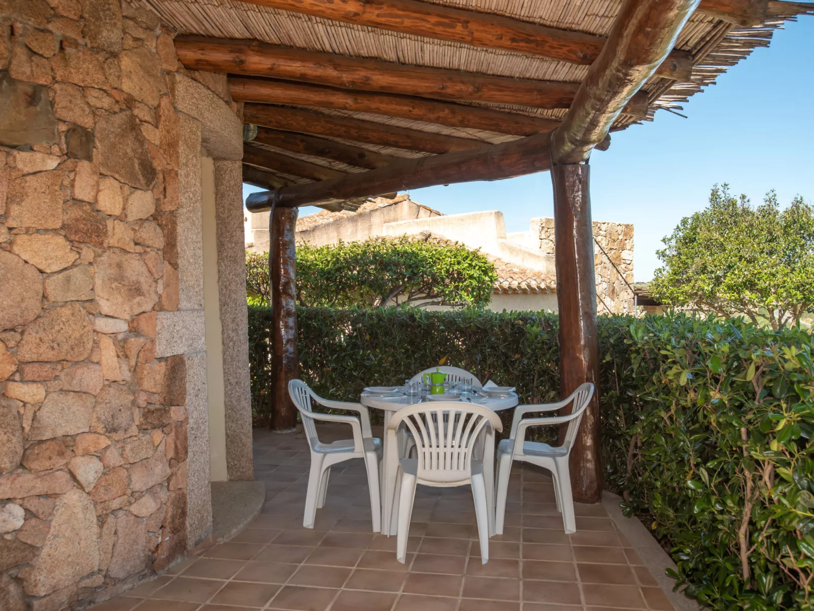Acacia 3 - Vista Village-Outside