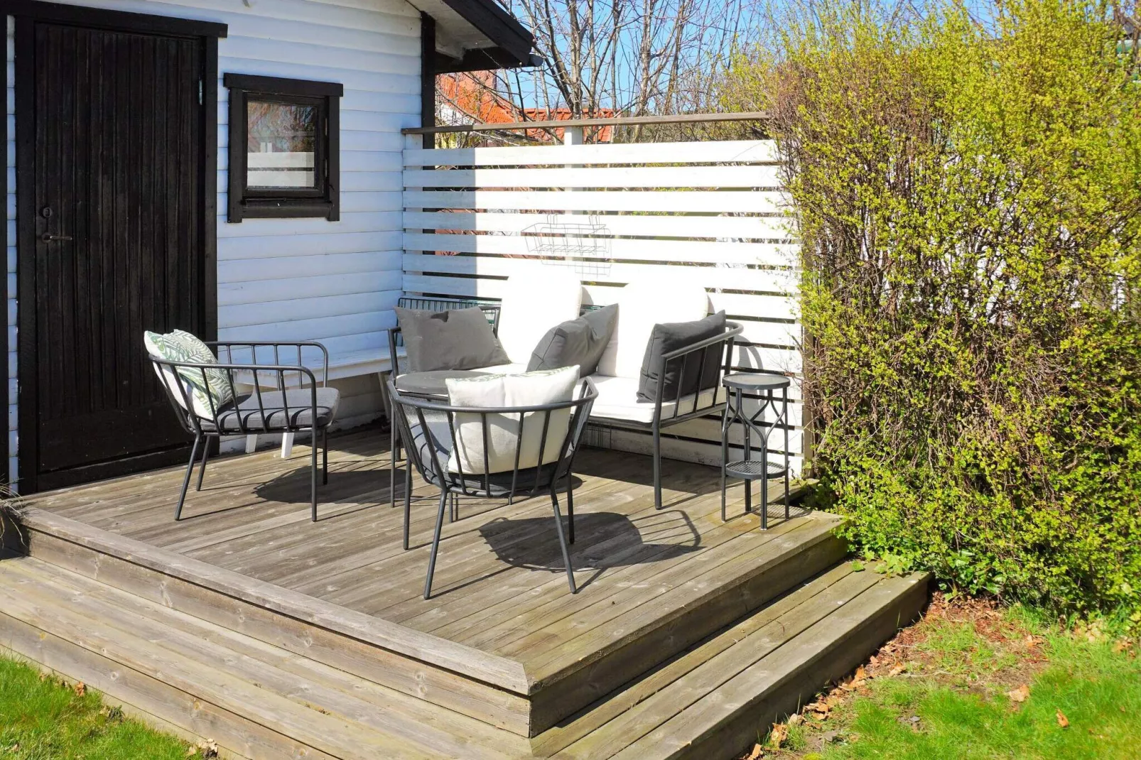 6 person holiday home in SÖLVESBORG-Outdoor