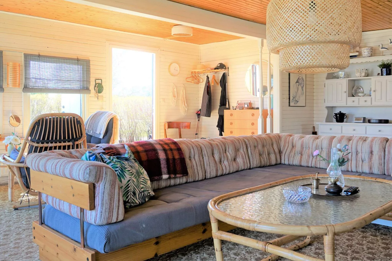 6 person holiday home in SÖLVESBORG-Indoor