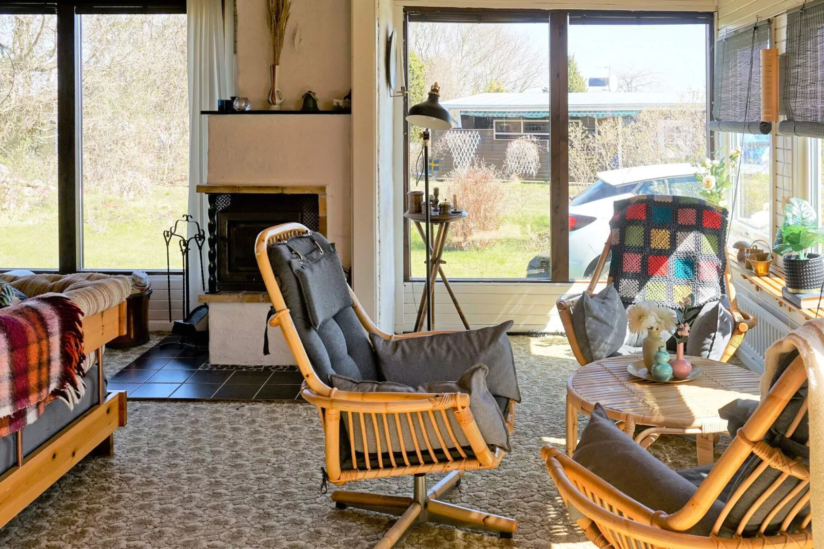 6 person holiday home in SÖLVESBORG-Indoor