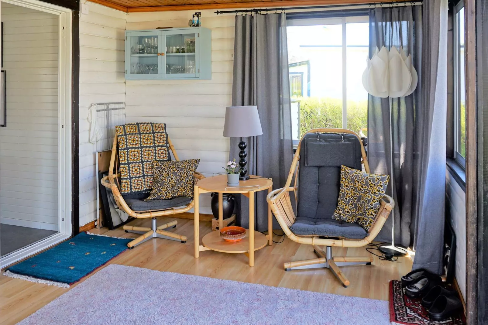 6 person holiday home in SÖLVESBORG-Indoor