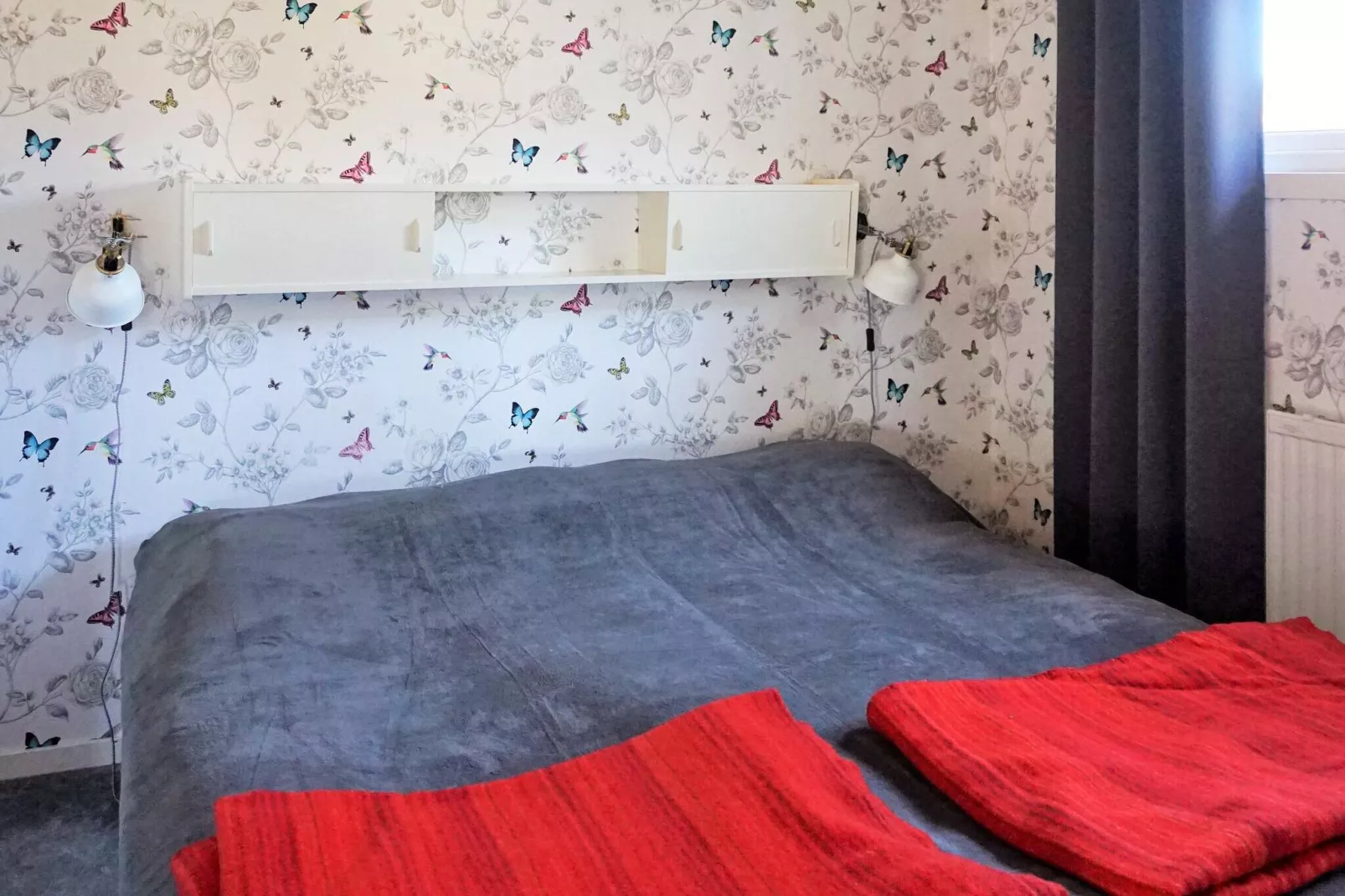 6 person holiday home in SÖLVESBORG-Indoor