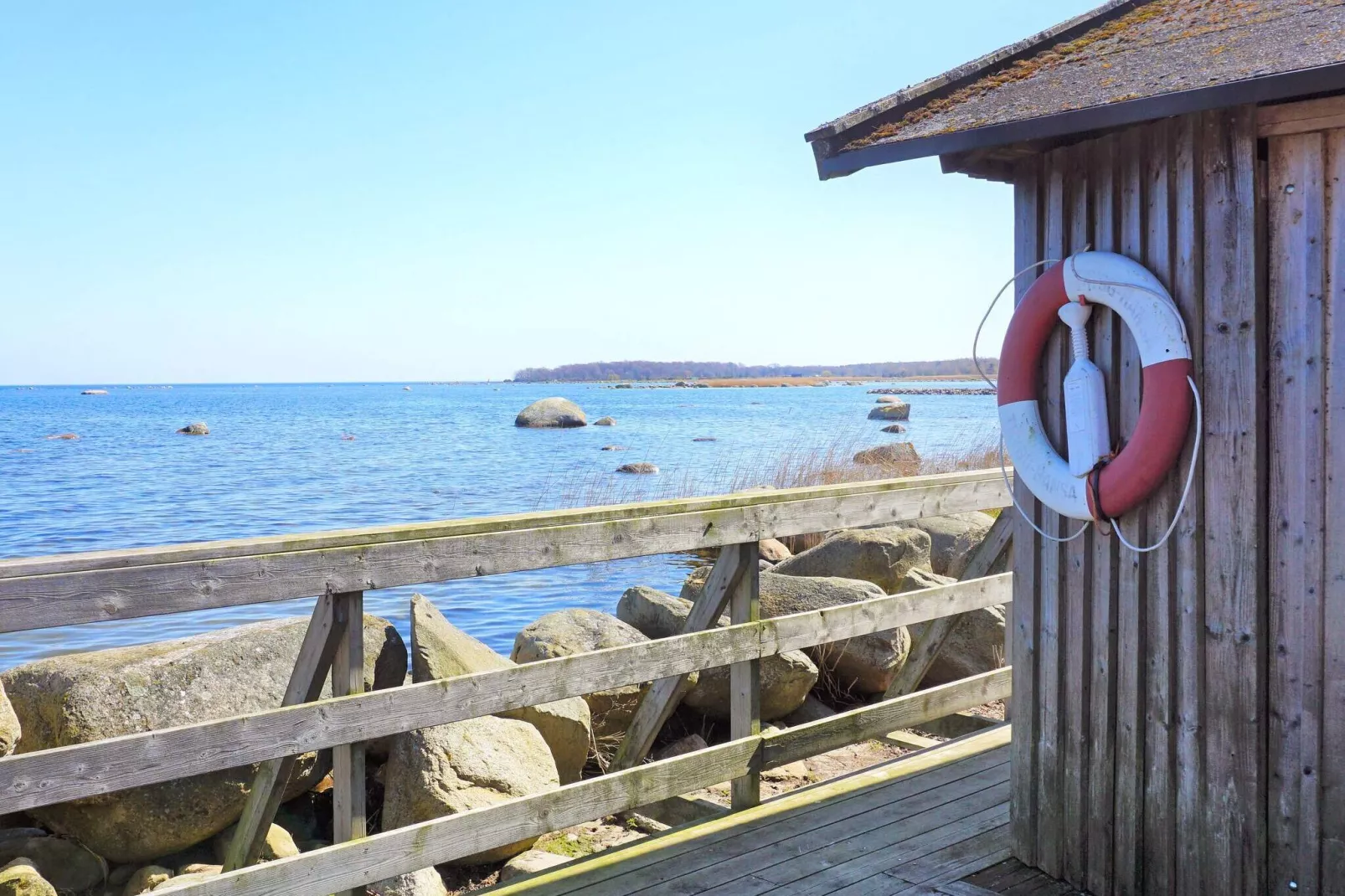6 person holiday home in SÖLVESBORG-View