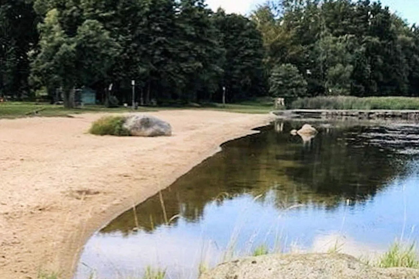 6 person holiday home in SÖLVESBORG-View