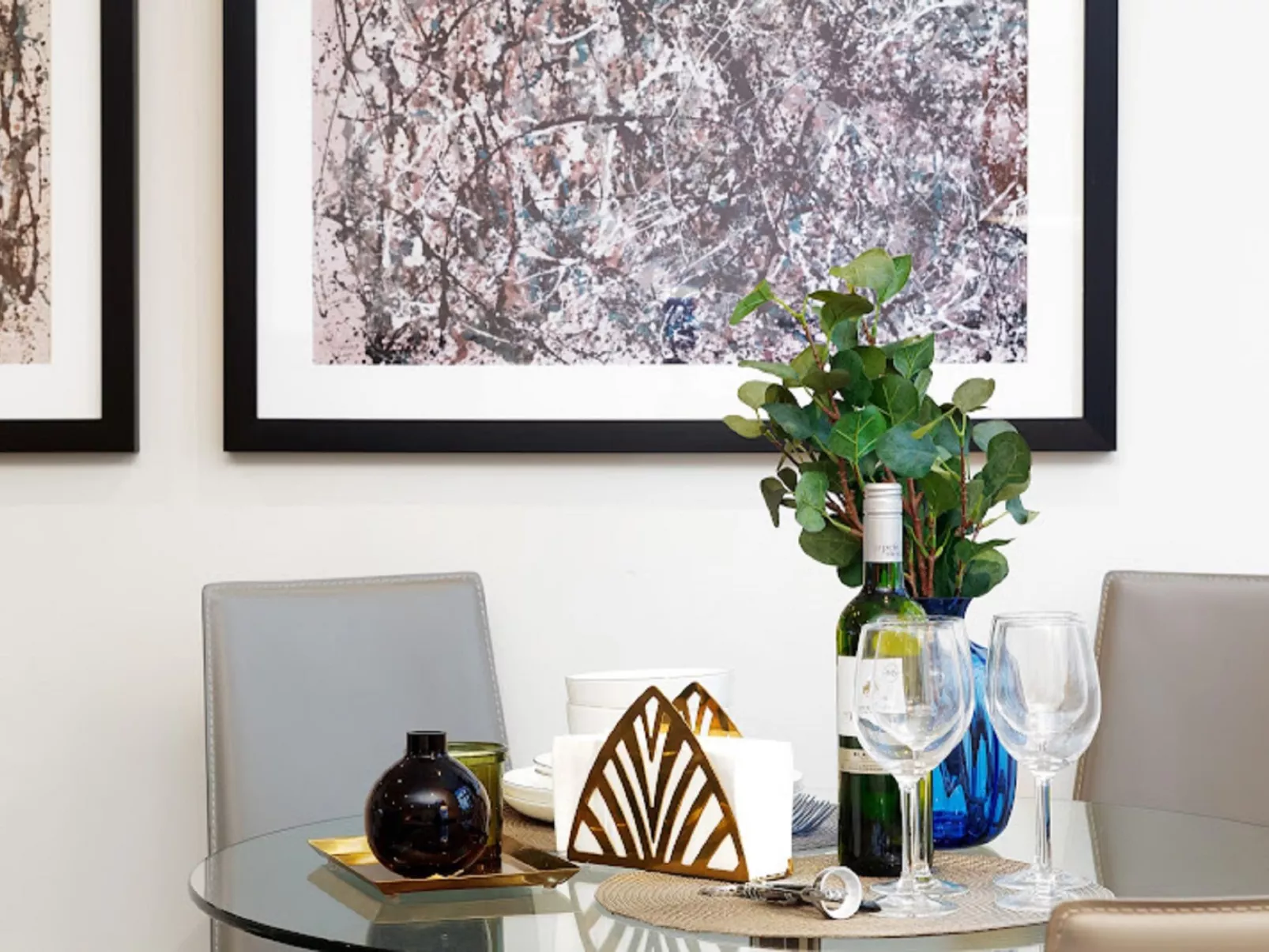 Chancery Lane, Central London-Inside
