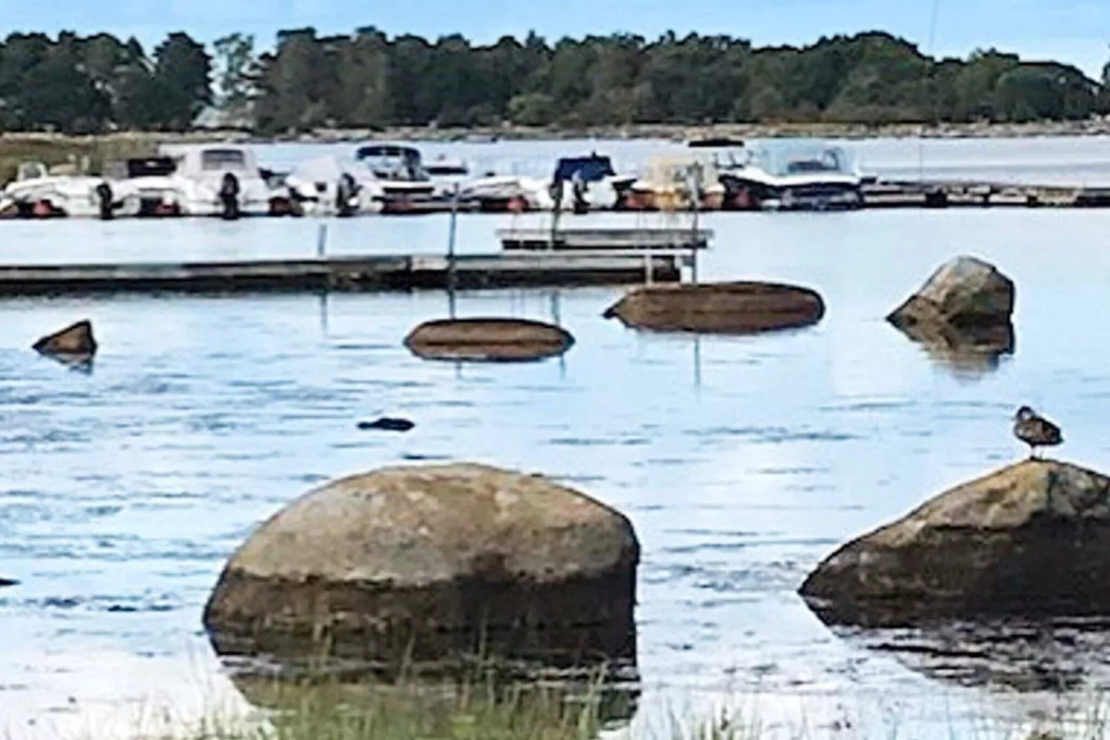 6 person holiday home in SÖLVESBORG-View