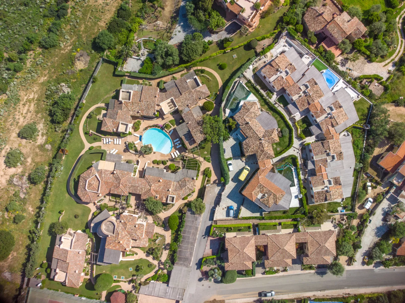 Acacia 3 - Vista Village-Outside