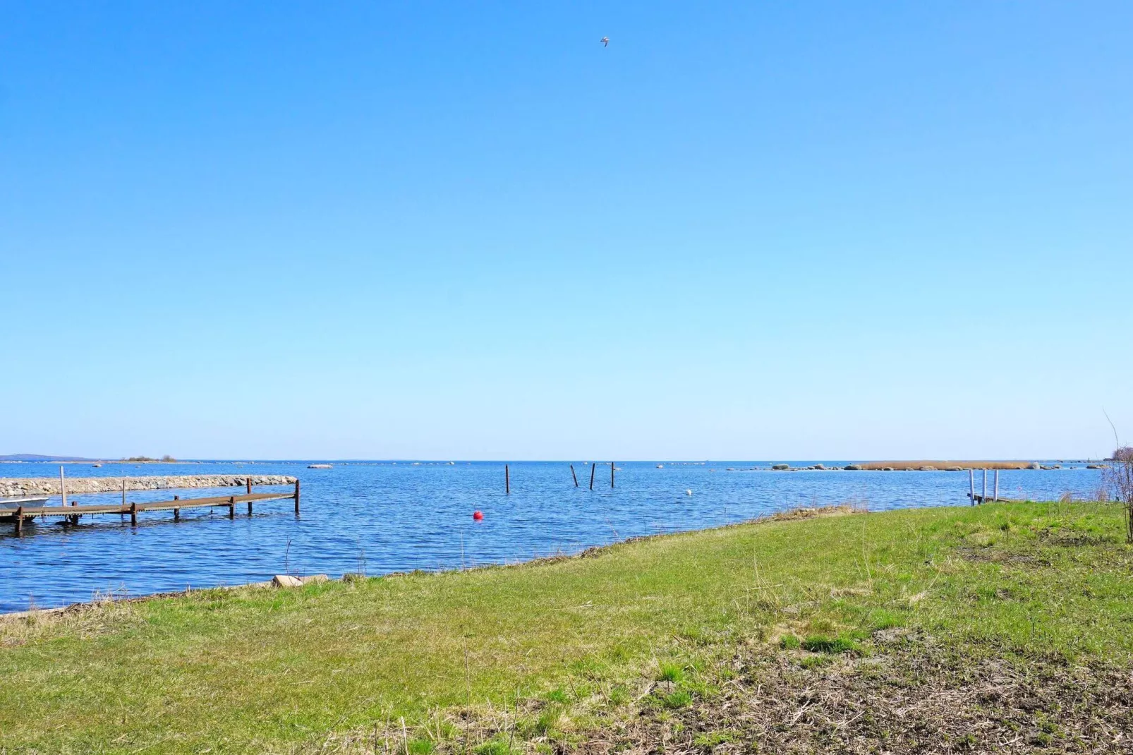 6 person holiday home in SÖLVESBORG-View