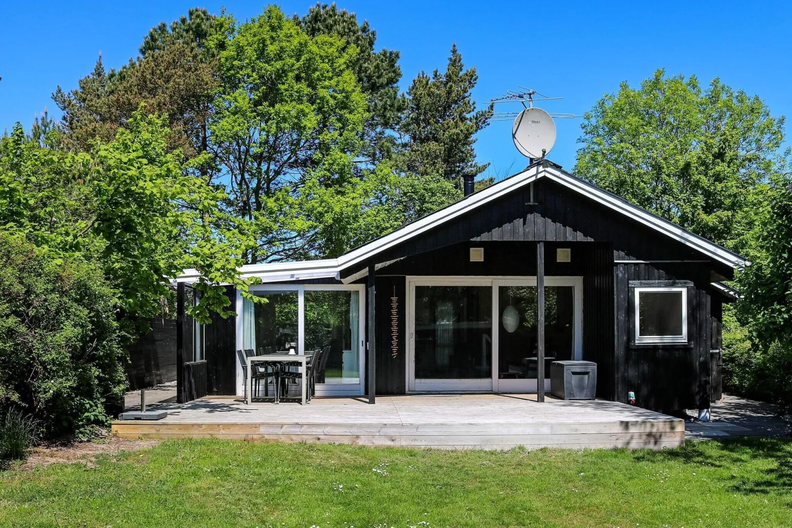 6 Personen Ferienhaus in Hadsund