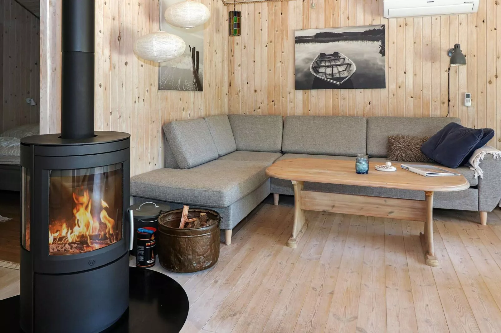 6 person holiday home in Hadsund