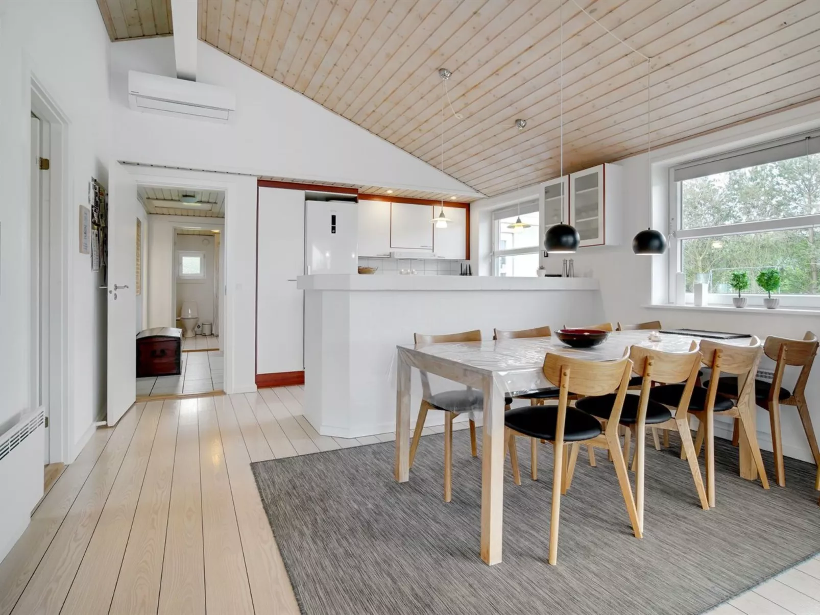 "Albina" - 844m from the sea-Inside