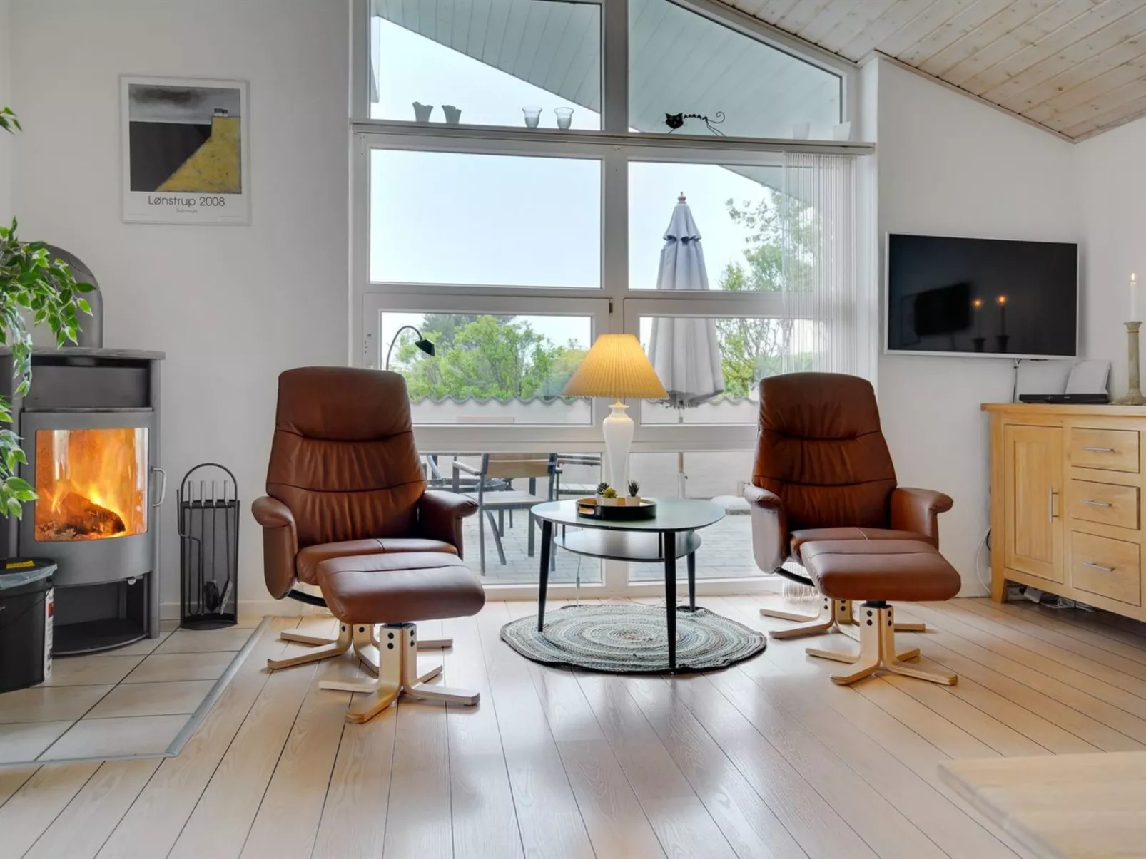 "Albina" - 844m from the sea-Inside