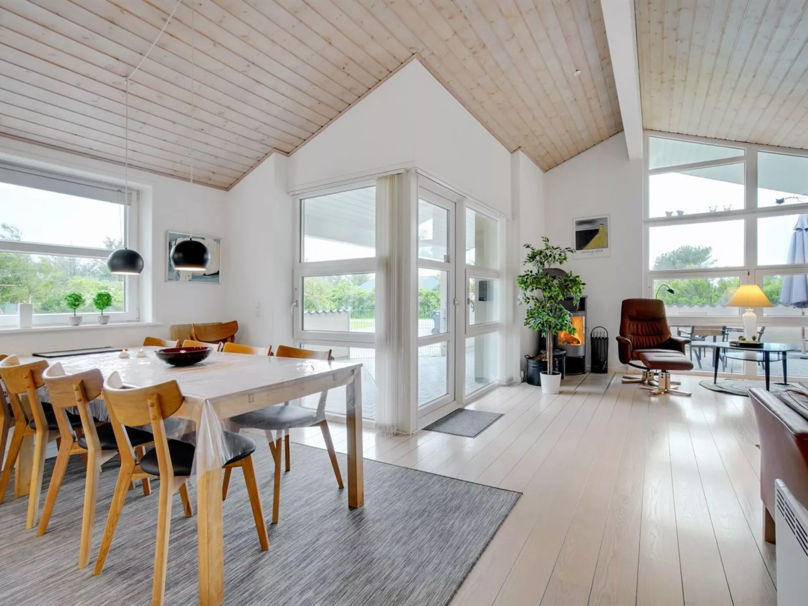 "Albina" - 844m from the sea-Inside