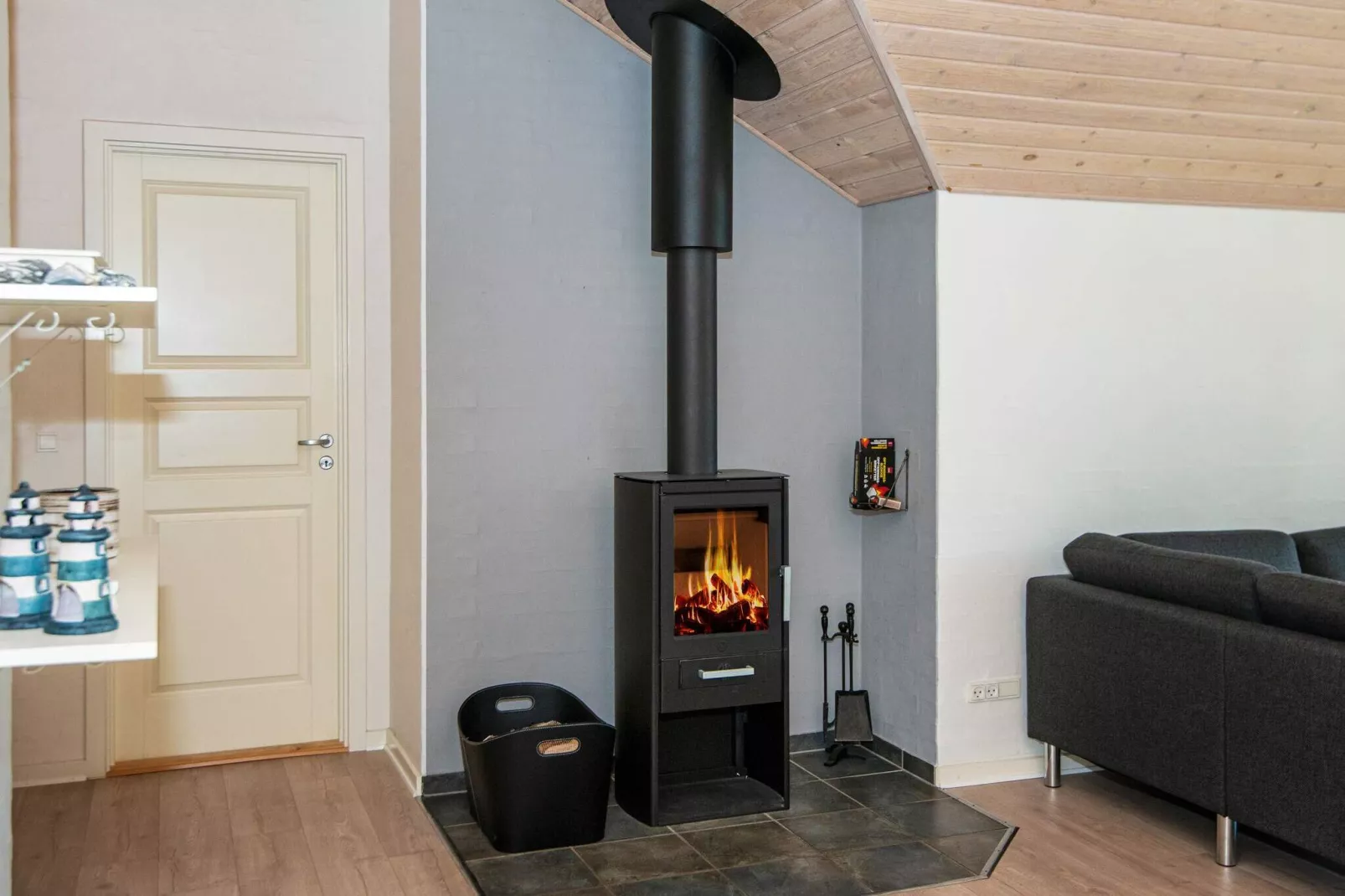 8 person holiday home in Glesborg-Indoor