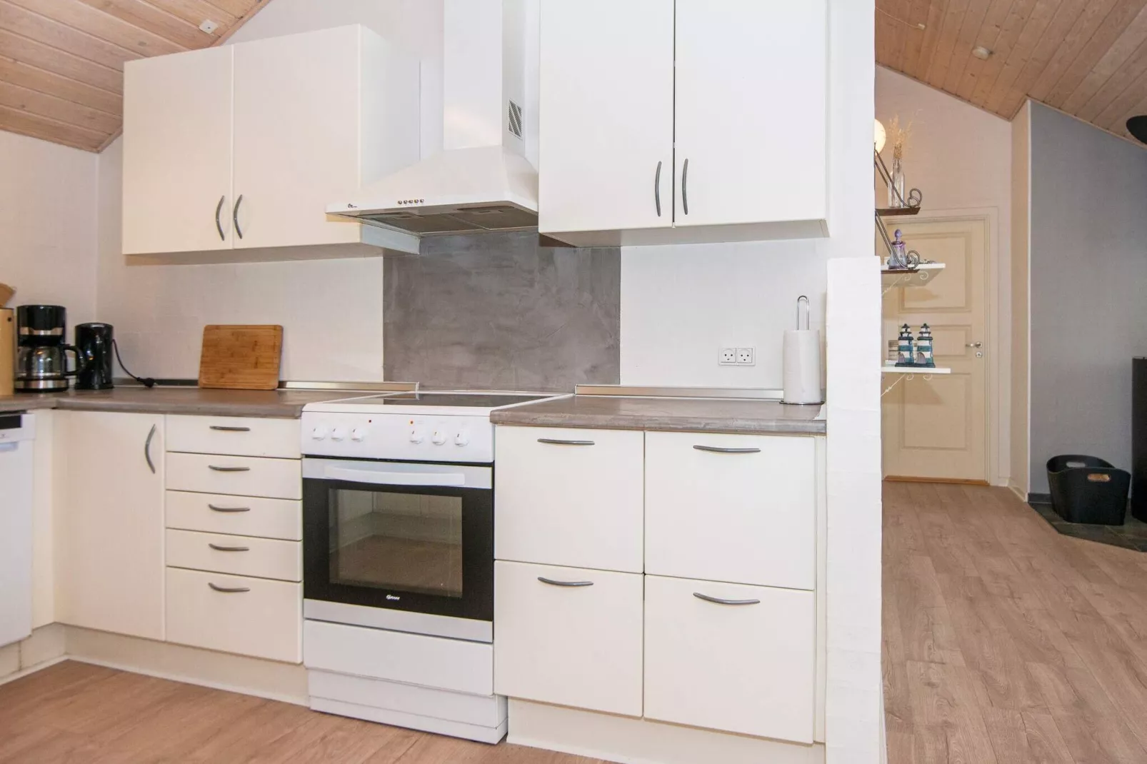 8 person holiday home in Glesborg-Indoor