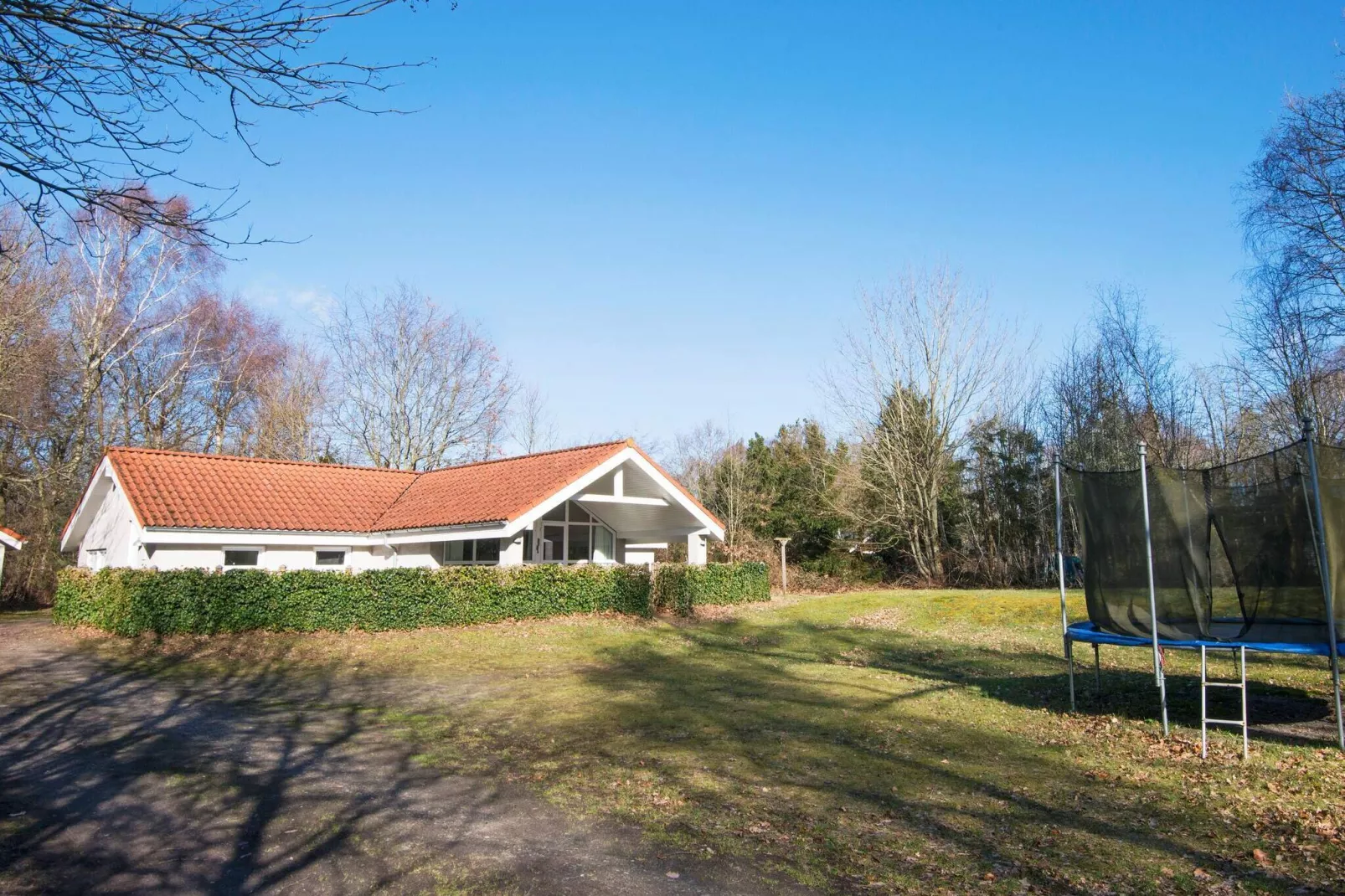 Maison de vacances pour 8 a Glesborg