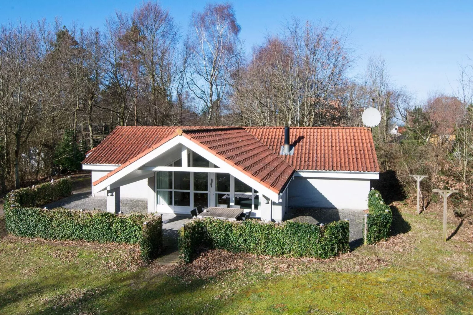 8 person holiday home in Glesborg-View