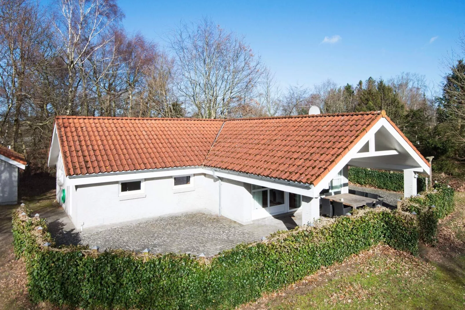 8 person holiday home in Glesborg-View