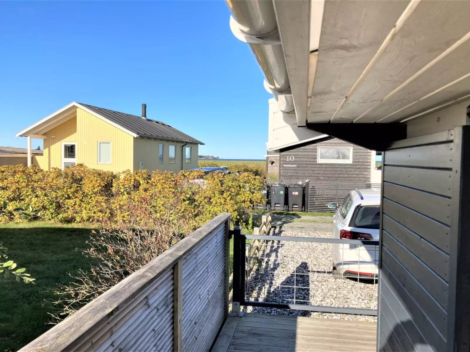 "Sazur" - 75m from the sea-Outside