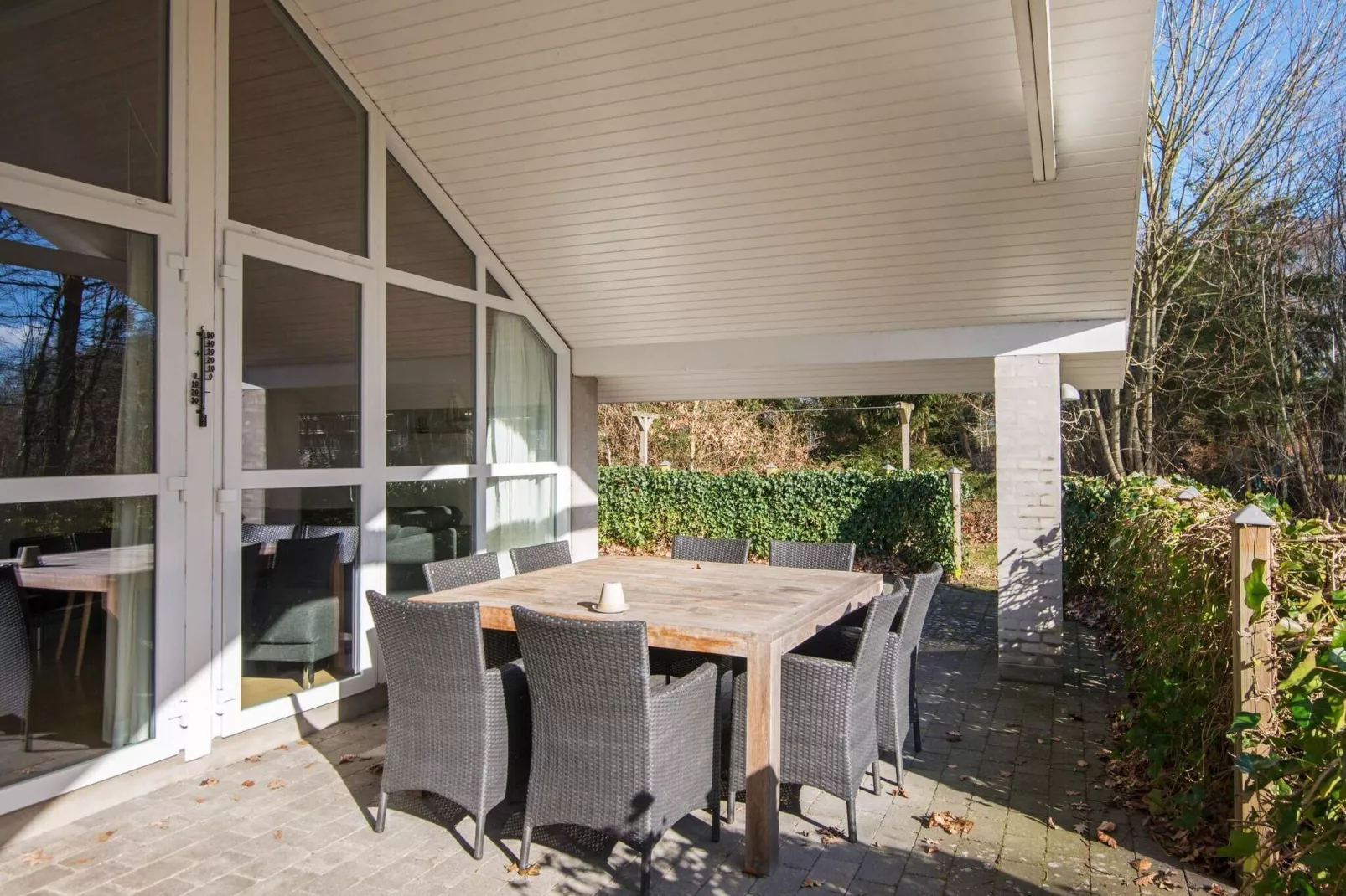 8 person holiday home in Glesborg-View