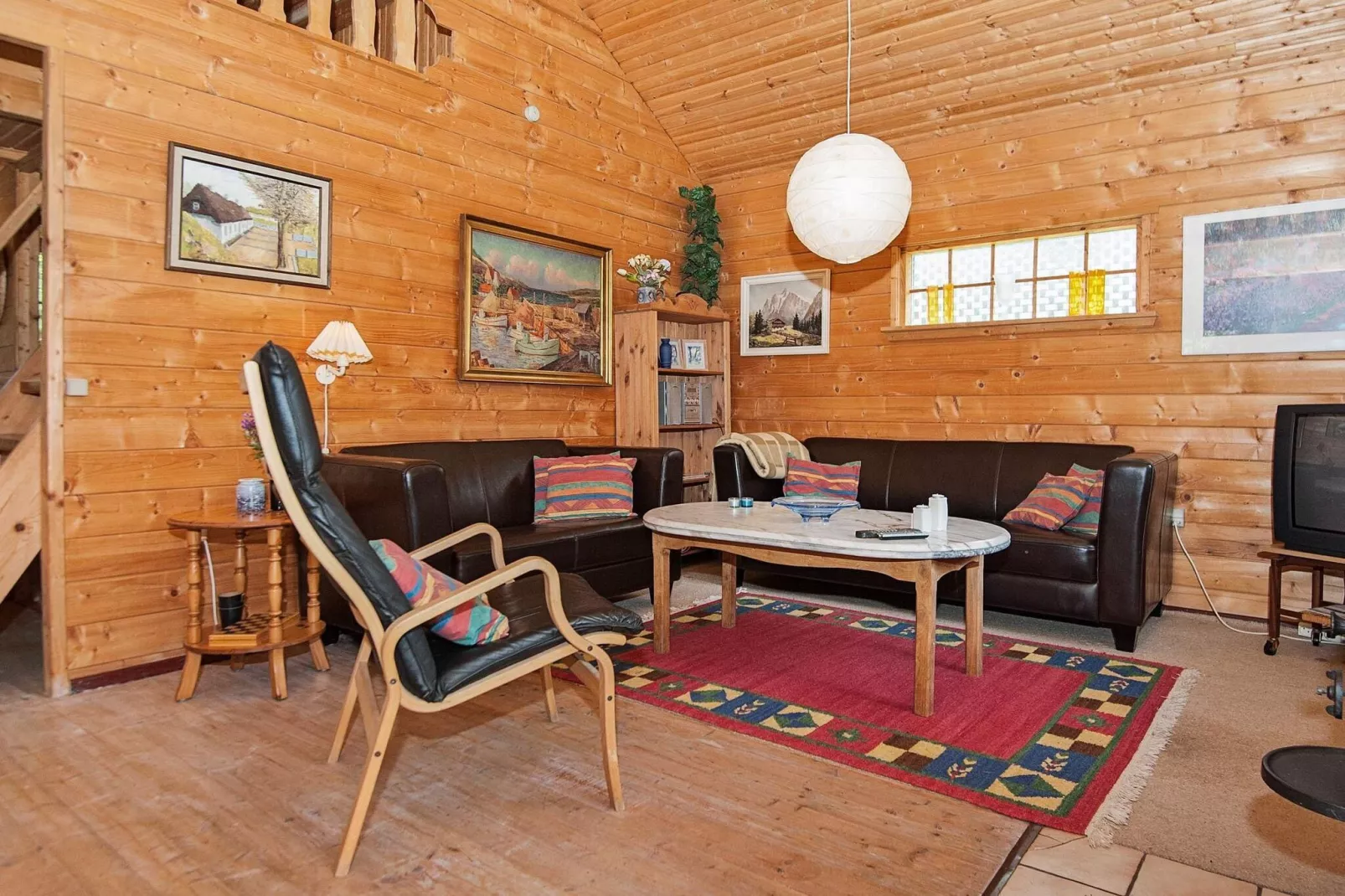 6 person holiday home in Ørsted-Indoor
