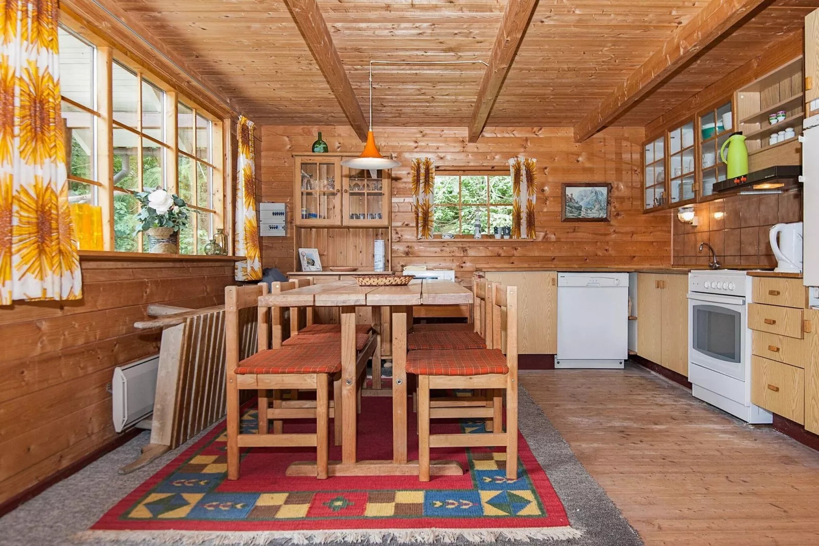 6 person holiday home in Ørsted-Indoor