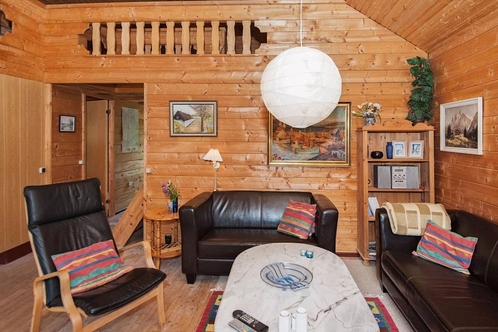 6 person holiday home in Ørsted-Indoor