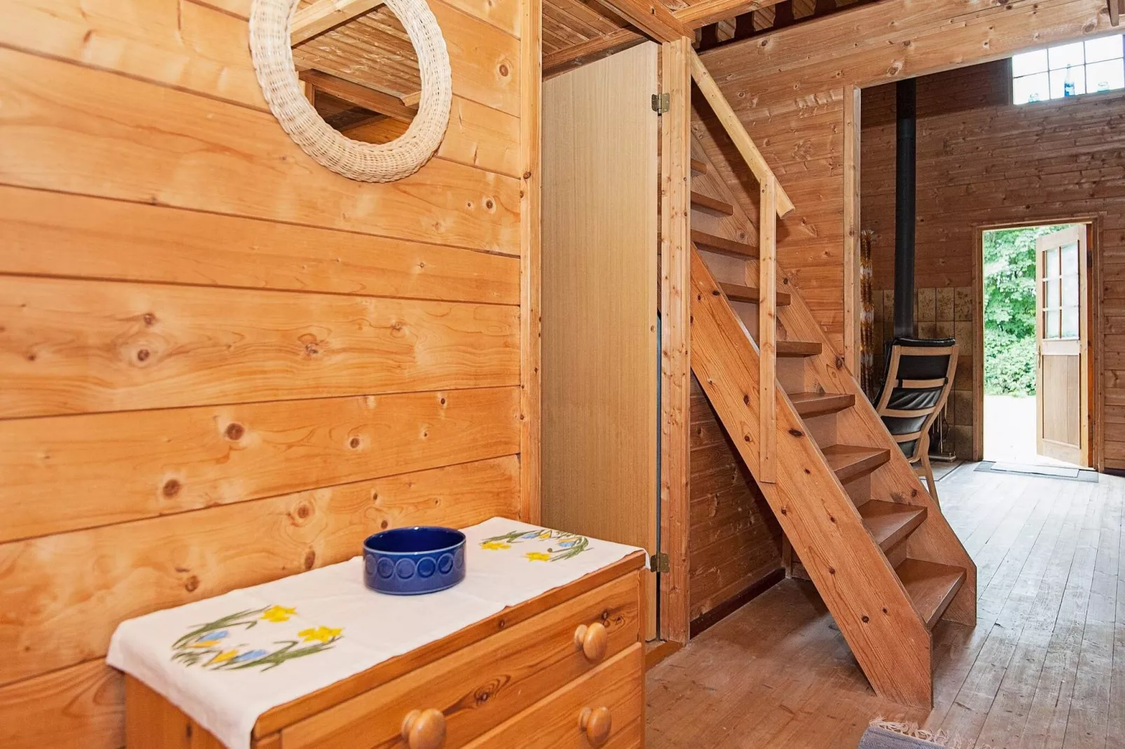 6 person holiday home in Ørsted-Indoor