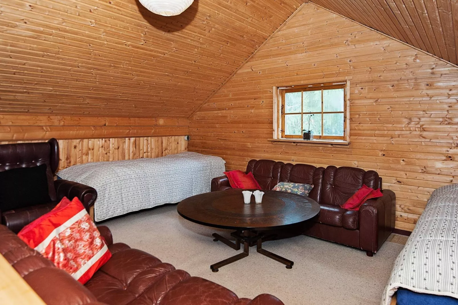 6 person holiday home in Ørsted-Indoor