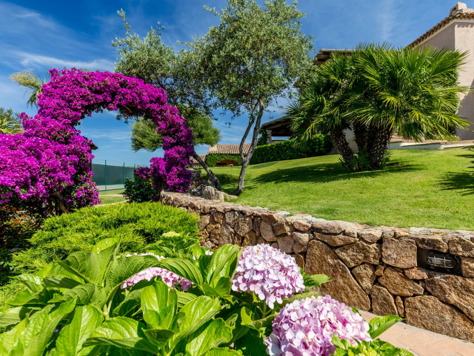 Bougainville 5 - Vista Village-Draußen