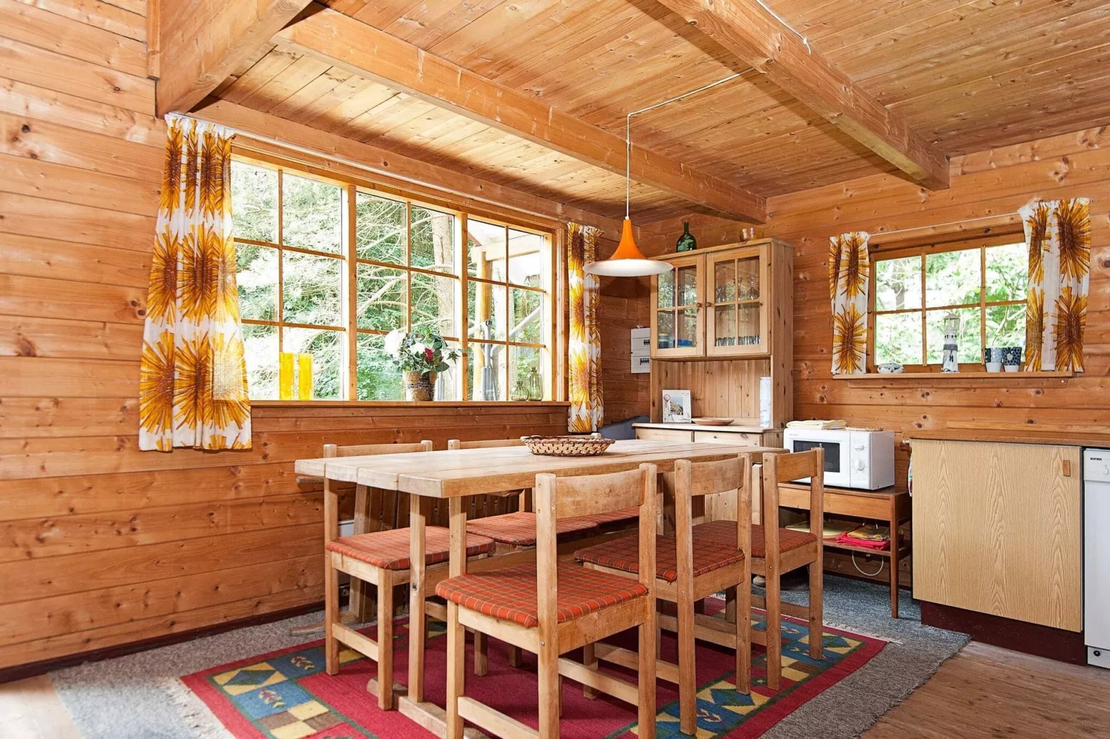 6 person holiday home in Ørsted-Indoor