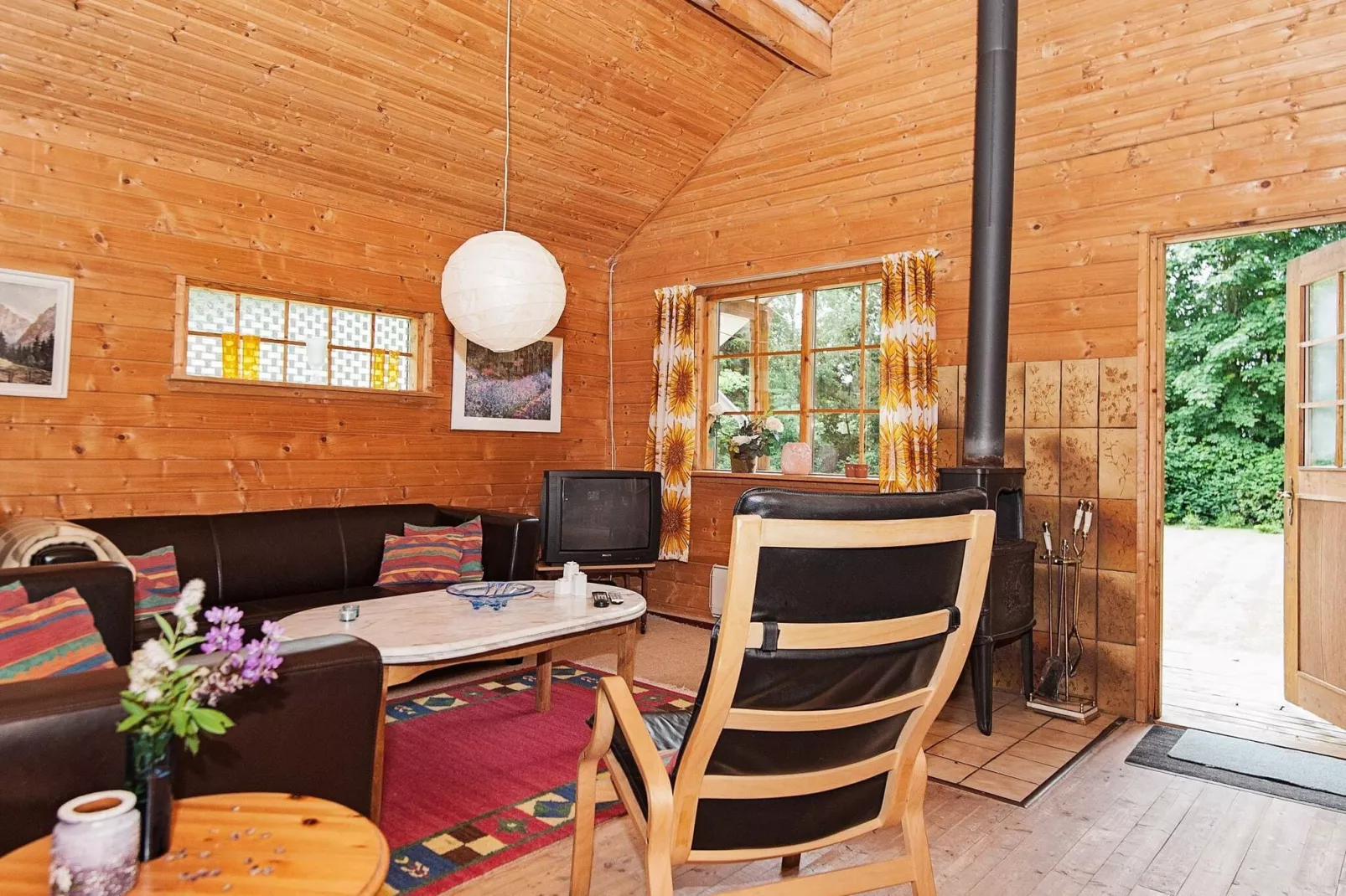 6 person holiday home in Ørsted-Indoor