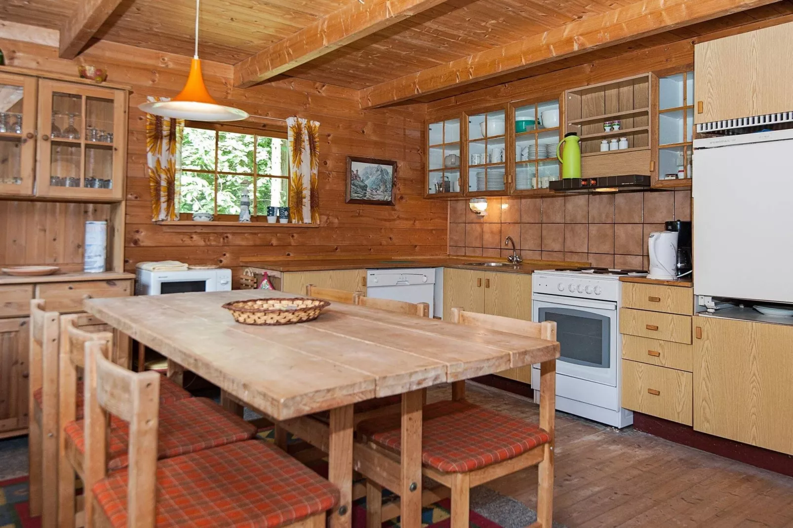 6 person holiday home in Ørsted-Indoor