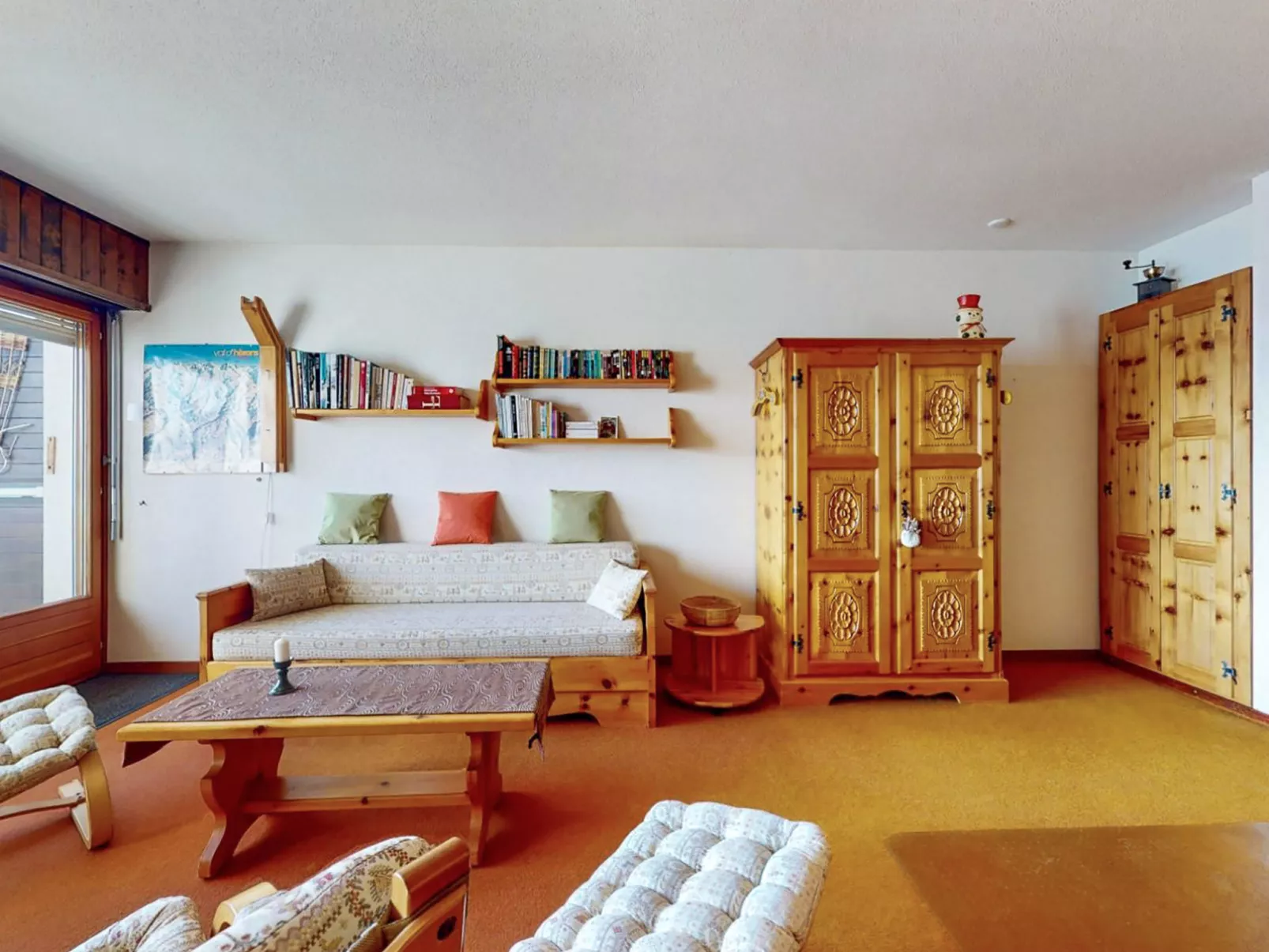 Hameau A04-Inside