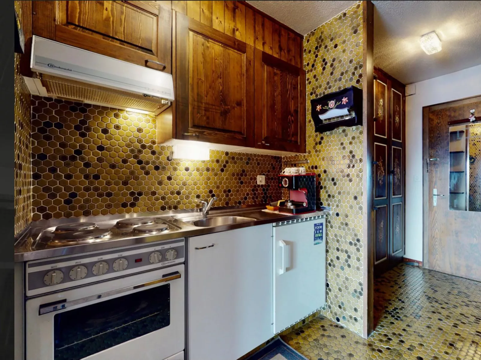 Hameau A04-Inside