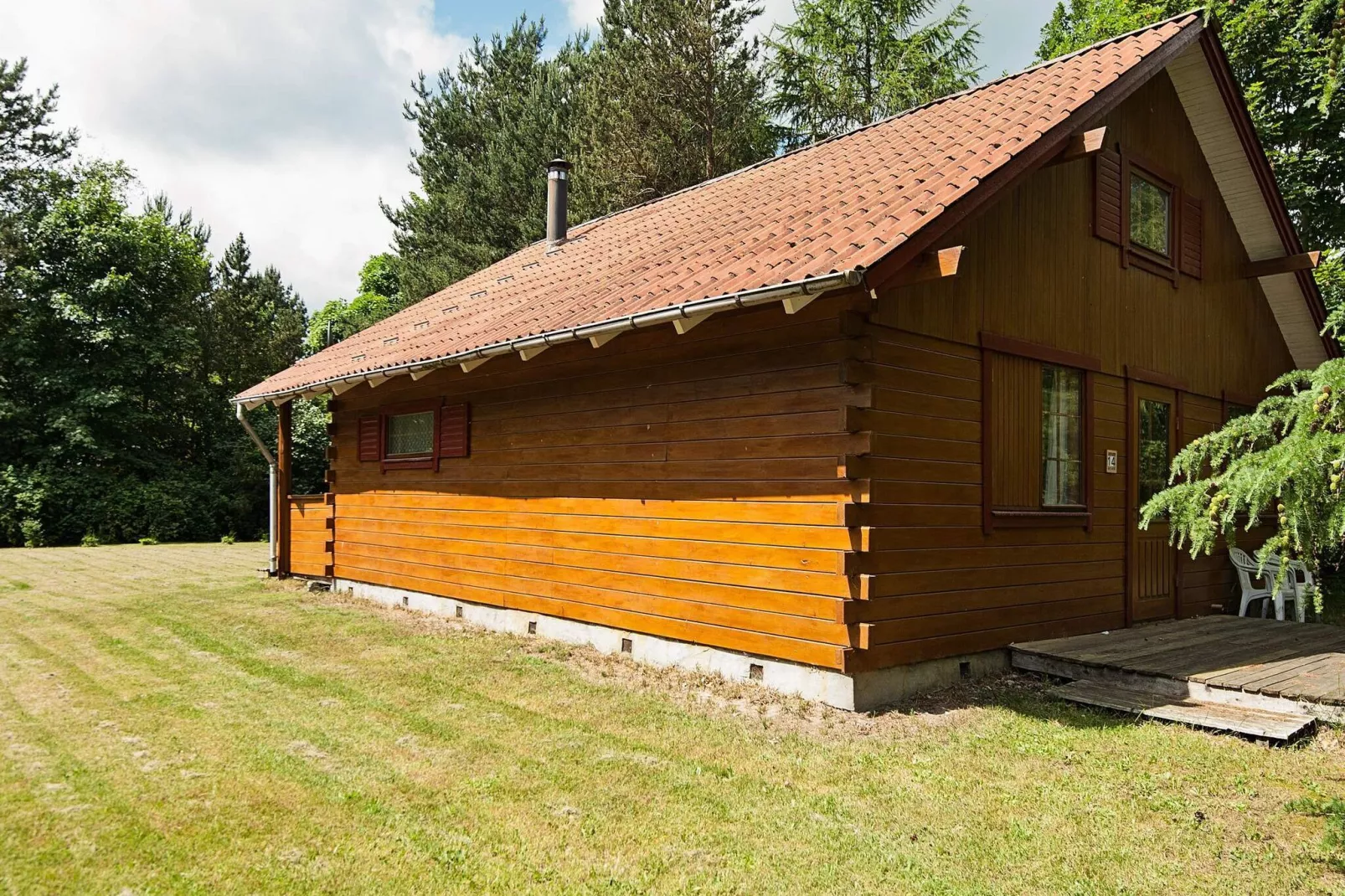 6 person holiday home in Ørsted-View