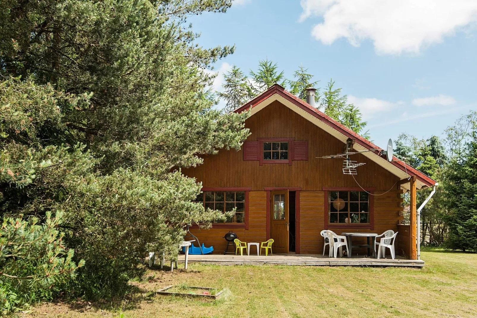 6 person holiday home in Ørsted-View