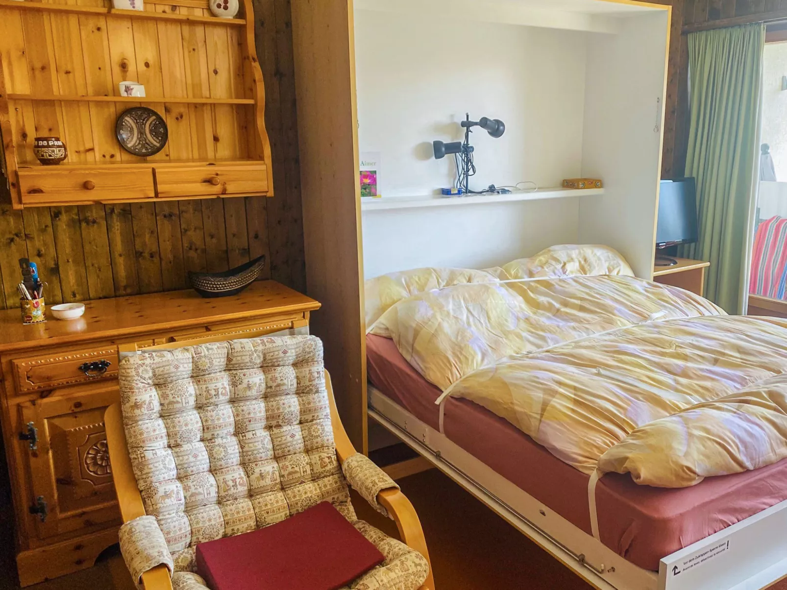 Hameau A04-Inside