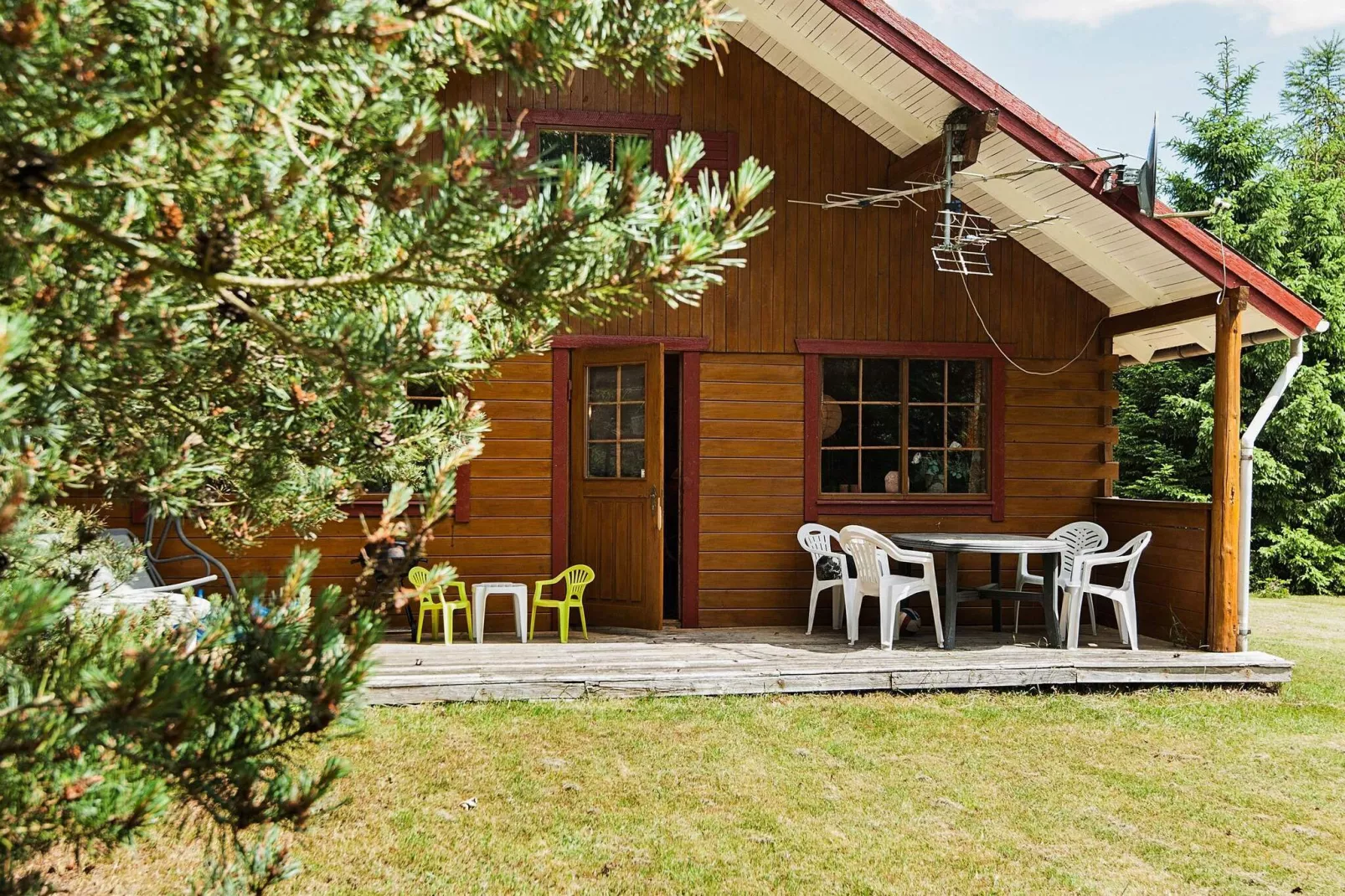 6 person holiday home in Ørsted-View