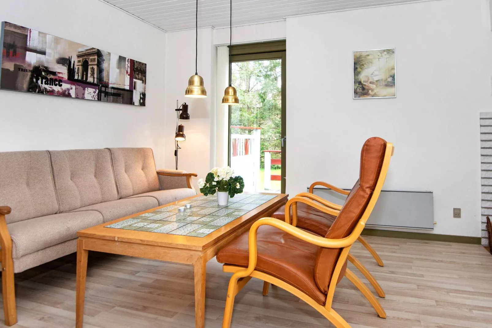 6 person holiday home in Glesborg