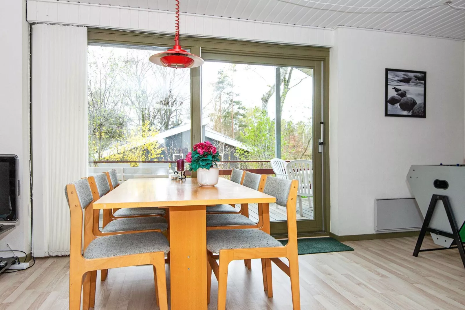 6 person holiday home in Glesborg-Indoor