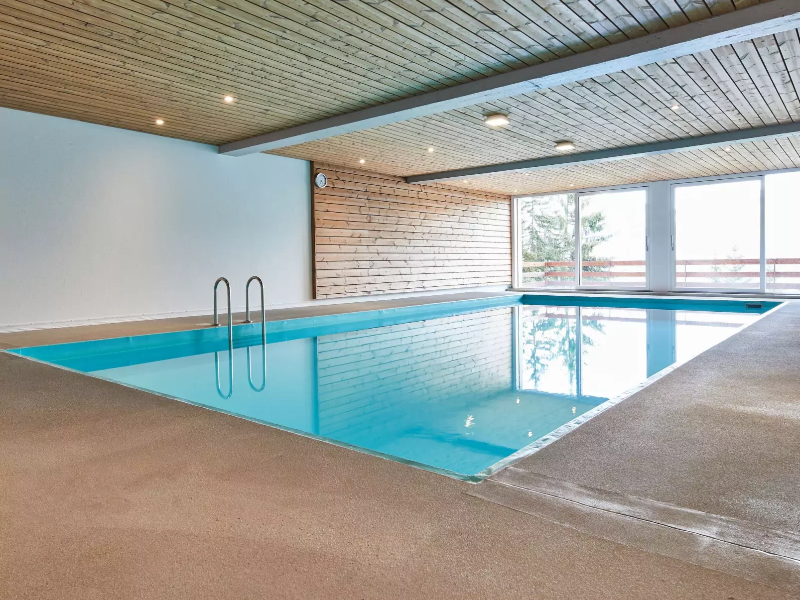 Hameau A04-Inside