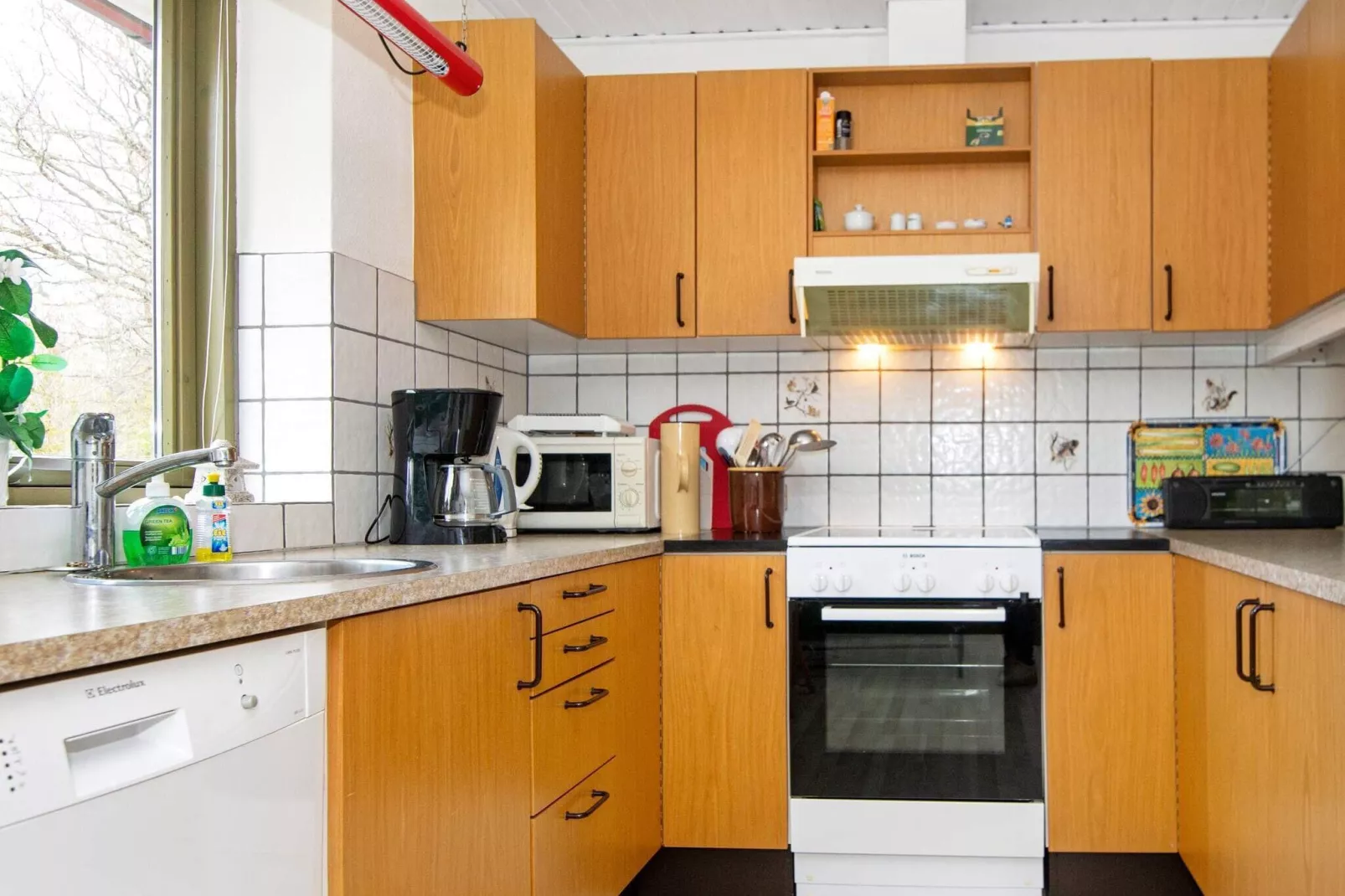 6 person holiday home in Glesborg-Indoor