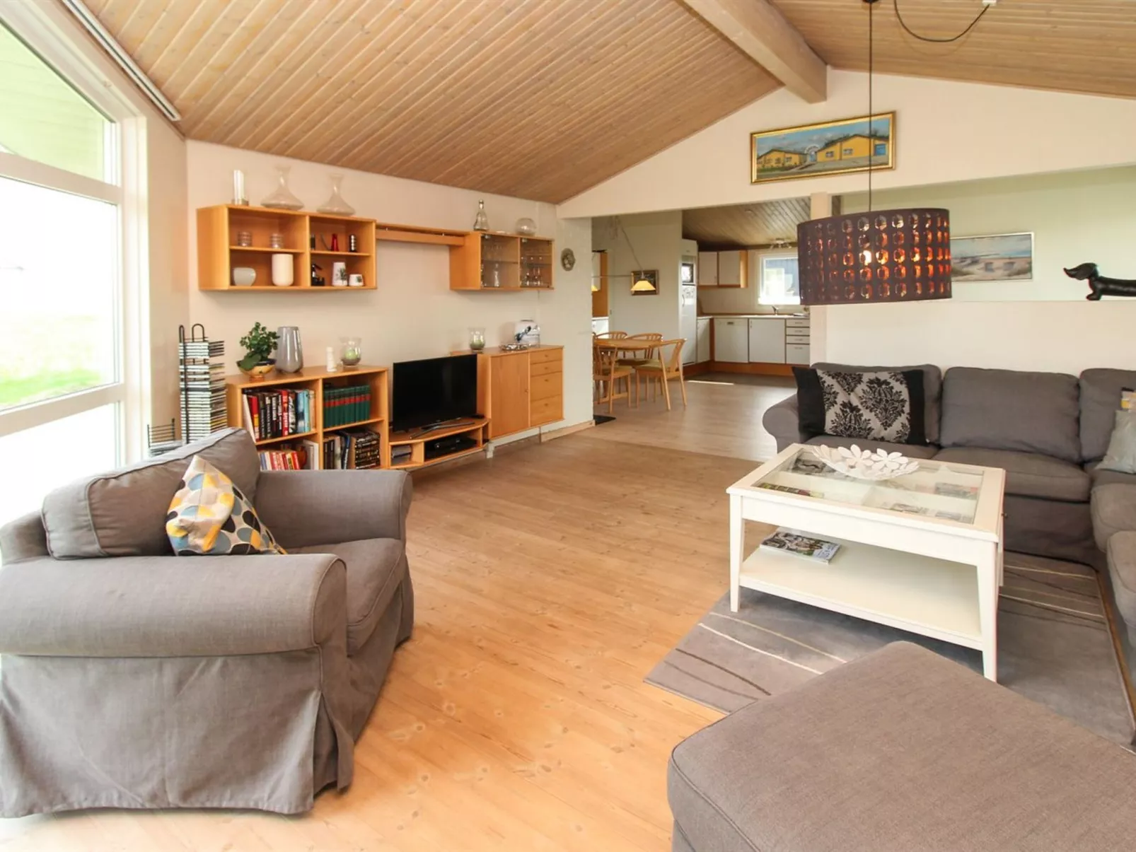 "Hilka" - 75m from the sea-Inside