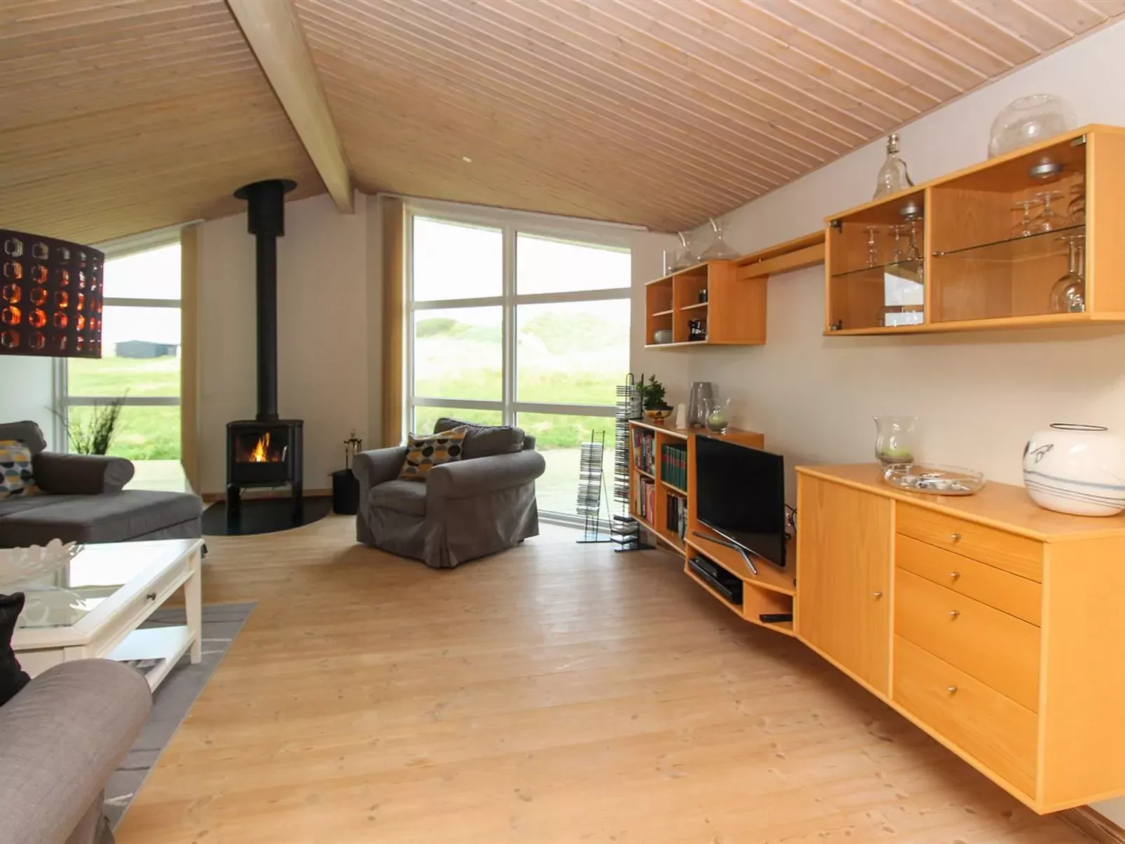 "Hilka" - 75m from the sea-Inside