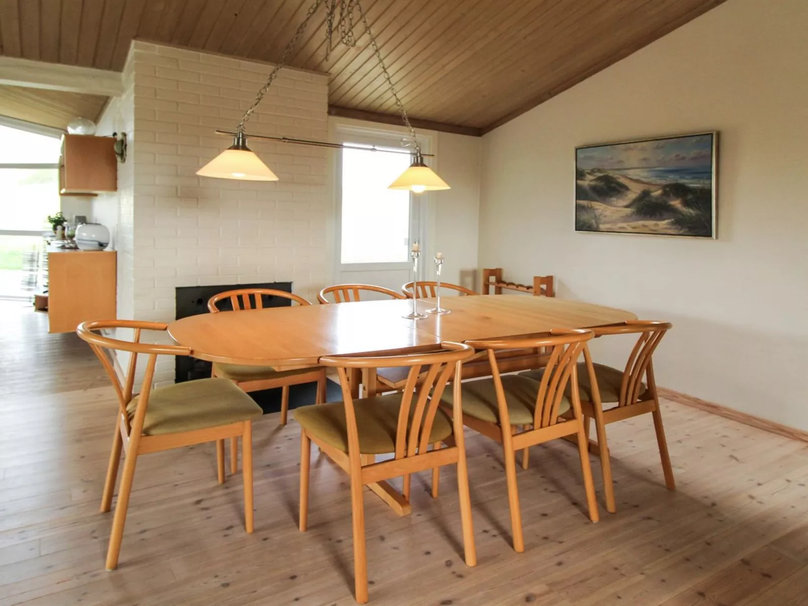 "Hilka" - 75m from the sea-Inside