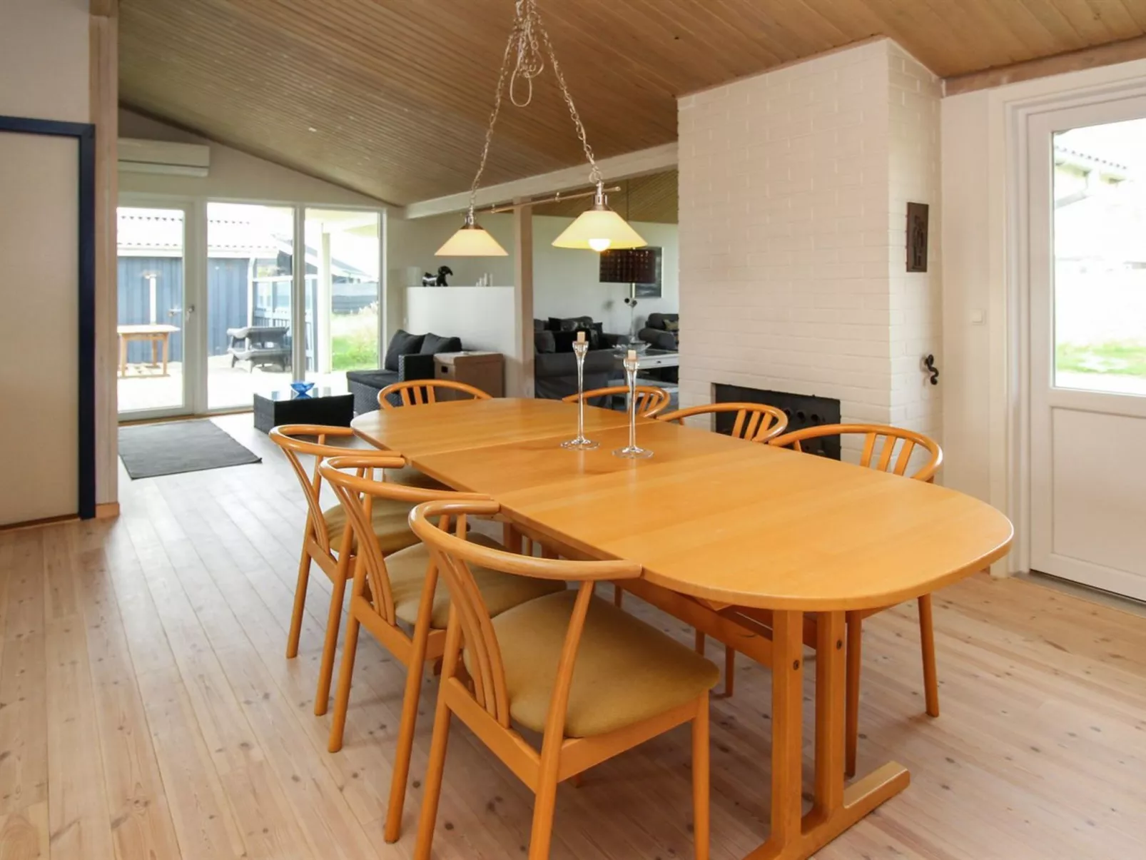 "Hilka" - 75m from the sea-Inside
